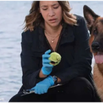 Sarah Truong Hudson and Rex S03 Black Coat