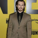 Greg Austin Hunters Premiere Night Beige Suit