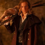 Lestat de Lioncourt Interview with the Vampire Trench Coat