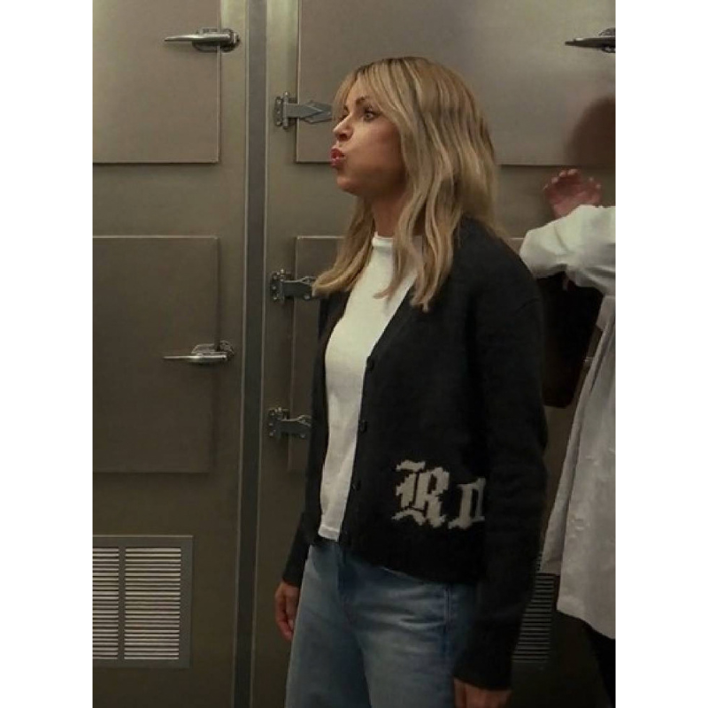 Its-Always-Sunny-in-Philadelphia-S18-Kaitlin-Olson-Cardigan- It’s Always Sunny in Philadelphia S18 Kaitlin Olson Cardigan - Image 1