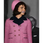 Jackie Kennedy Pink Suit
