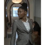 Jax Stewart Reasonable Doubt S01 Grey Blazer