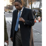 Jay Will Rob Peace 2024 Black Coat