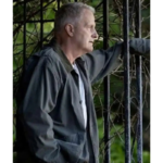 Jeff Daniels American Rust Cotton Jacket