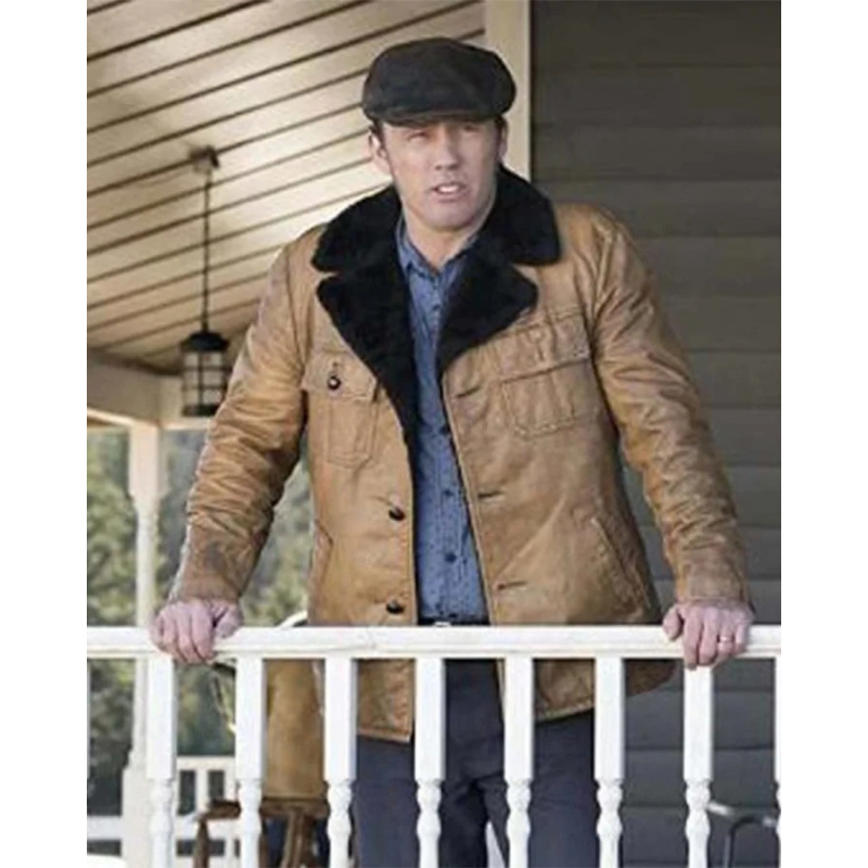 Jeffrey-Fargo-Dodd-Gerhardt-Black-Fur-Collar-Leather-Jacket (1) Jeffrey Fargo Dodd Gerhardt Black Fur Collar Leather Jacket - Image 1