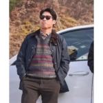 Jeon Jin Gi Exhuma 2024 Black Jacket