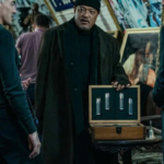Laurence Fishburne John Wick Chapter 4 Black Coat