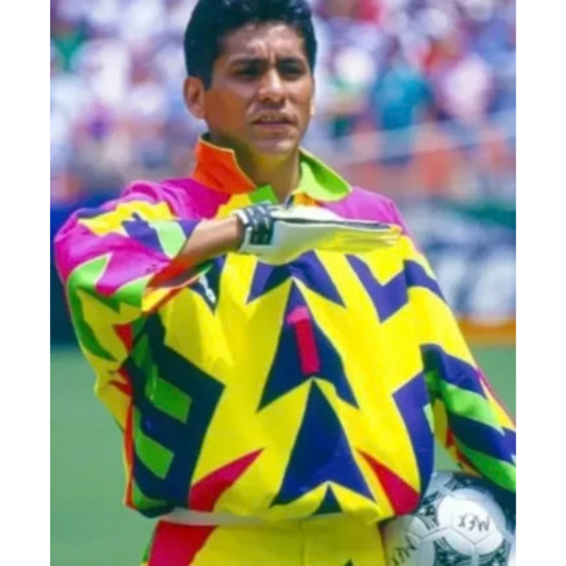 Jorge-Campos-Nike-Mexico-Jacket-350x425 Jorge Campos Nike Mexico Jacket - Image 1