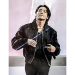 Jung kook FIFA World Cup Jacket