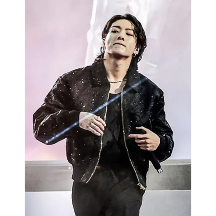 Jung kook FIFA World Cup Jacket