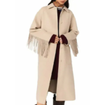 Susie Glass The Gentlemen S02 Fringe Coat