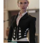Ted Lasso S04 Keeley Jones Corset Blazer