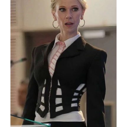 Ted Lasso S04 Keeley Jones Corset Blazer