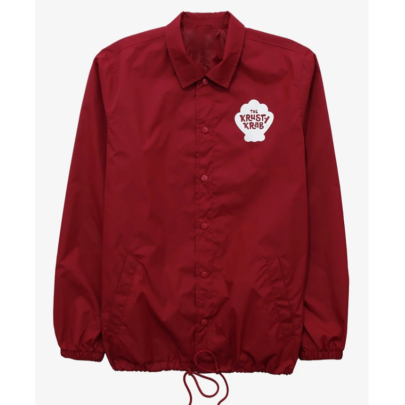 Krusty-Krab-Jacket (1) Krusty Krab Jacket - Image 1