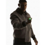 Lanterns John Stewart Wool Jacket