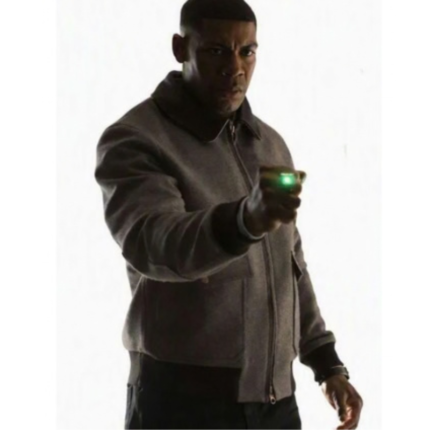Lanterns John Stewart Wool Jacket