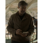Lanterns S01 Kyle Chandler Brown Bomber Jacket
