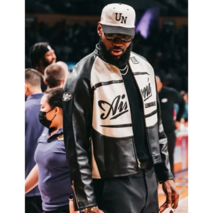 LeBron James Aime Leon Dore Jacket