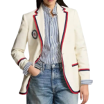 Lebron James Paris Olympics Team USA Blazer