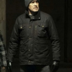 Demián Bichir Let the Right One In Black Cotton Jacket