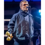 Liam Gallagher Hooded Jacket
