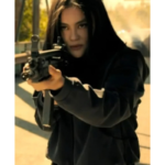 Reacher S04 Lila Hoth Hooded Jacket