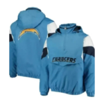 Los Angeles Chargers NFL Starter Jacket