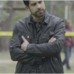Luke Alvez Criminal Minds Black Jacket