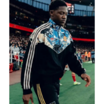 Manchester United x Adidas x The Stone Roses Track Jacket