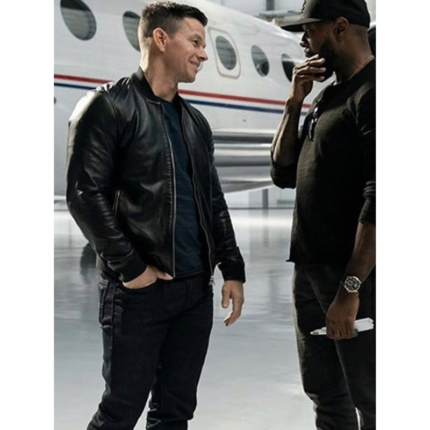 Infinite Evan Michaels Leather Jacket