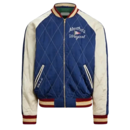 The Oak Bluffs Souvenir Jacket