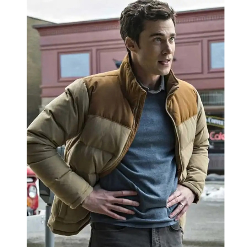 Mayor-Ben-Hawthorne-Resident-Alien-Jacket Mayor Ben Hawthorne Resident Alien Jacket - Image 1