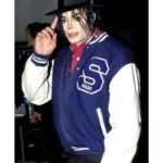 Michael Jackson Sega Jacket