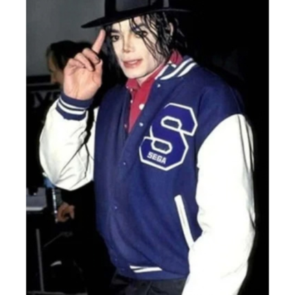 Michael Jackson Sega Jacket