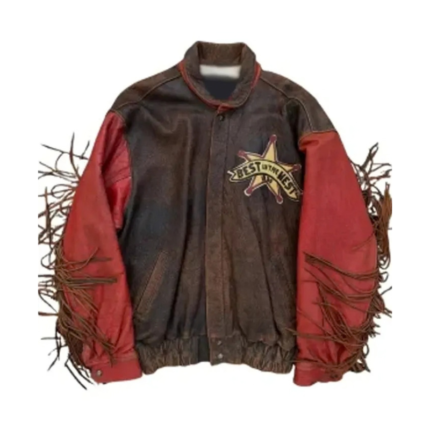 Mickey Mouse Best In The West Jacket