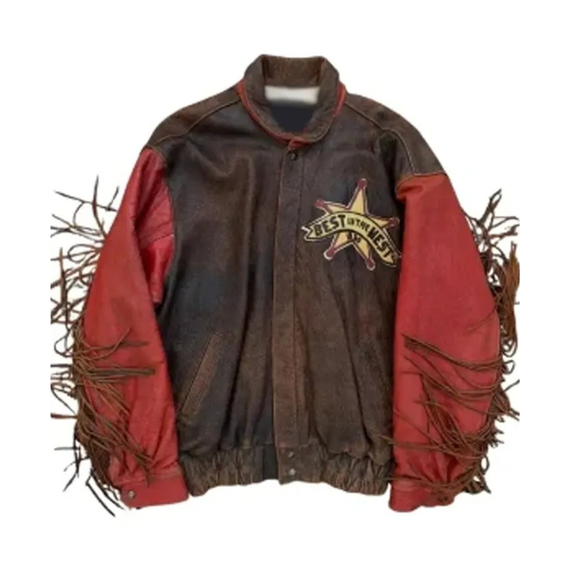 Mickey-Mouse-Best-In-The-West-Jacket Mickey Mouse Best In The West Jacket - Image 1