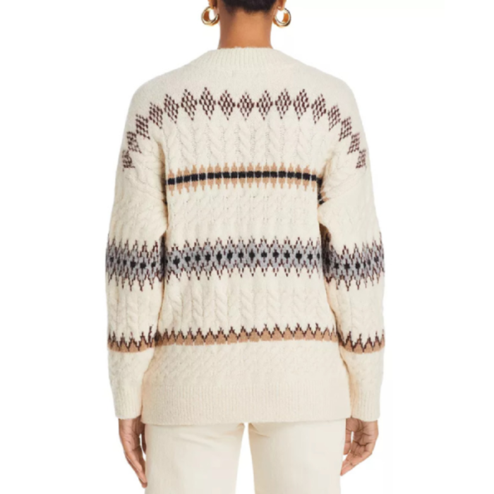 Ransom Canyon S01 Minka Kelly Striped Knit Cardigan - Ensured Fashion