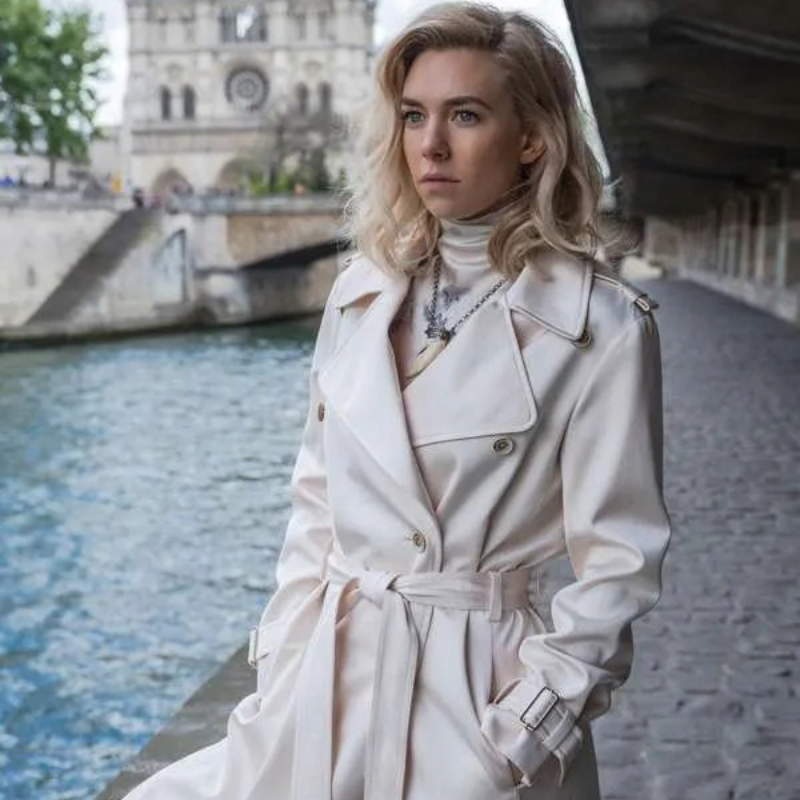 Mission-Impossible-7-Vanessa-Kirby-White-Trench-Coat Vanessa Kirby Mission Impossible 7 White Coat - Image 1