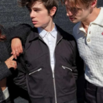 Alex Walter My Life with the Walter Boys S02 Black Jacket