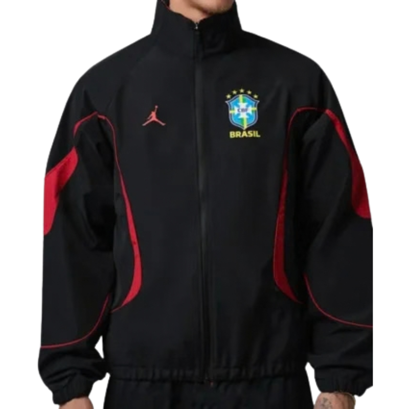 NEW-Jordan-Brazil-Anthem-Jacket-350x425 NEW Jordan Brazil Anthem Jacket - Image 1