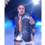NXT Heatwave Jey Uso Zilla Fatu Vest