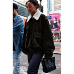Next Gen NYC S02 Ava Dash Black Hand Bag