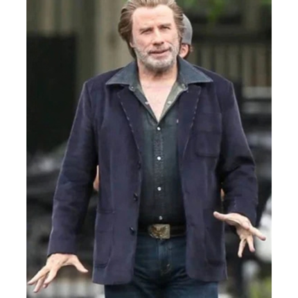 The Poison Rose John Travolta Blazer