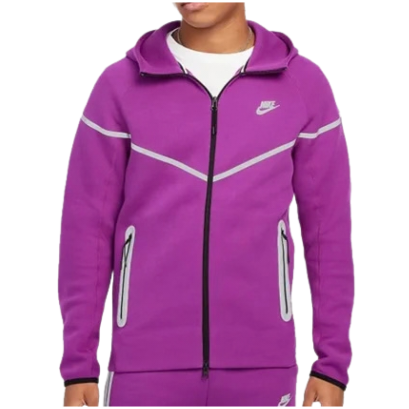 Nike-Tech-Windrunner-Hooded-Jacket-350x425 Nike Tech Windrunner Hooded Jacket - Image 1