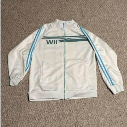 Wii Sports Track Jacket
