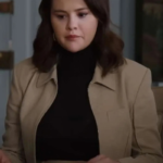 Mabel Mora Only Murders in the Building S04 Cropped Jacket