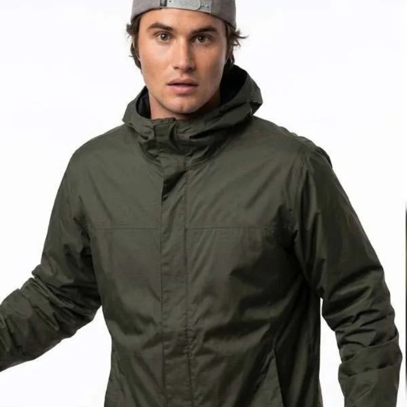 Outer-Banks-2026-John-B.-Routledge-Green-Jacket Outer Banks S05 John B Routledge Green Jacket - Image 1