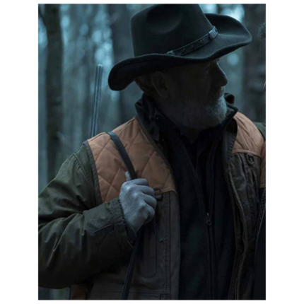Ozark S04 Peter Mullan Jacket