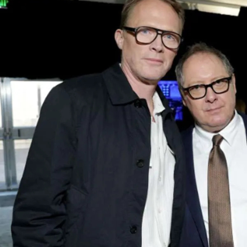 Paul-Bettany-Visionquest-S01-Black-Cotton-Jacket (2) Visionquest S01 Paul Bettany Black Jacket - Image 1