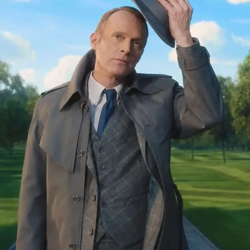 Paul-Bettany-Visionquest-S01-Grey-Coat Visionquest S01 Paul Bettany Trench Coat - Image 1
